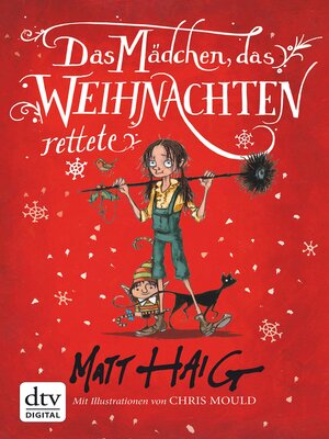 cover image of Das Mädchen, das Weihnachten rettete